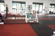 Травмобезопасное атратновое покрытие