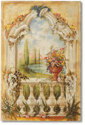 Лепнина гипсовая