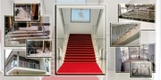 Изготовим перила из алюминия и нержавеюшей стали 