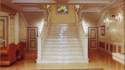 Мрамор Гранит Лестницы: ступени,  балясины и перилаМрамор Гранит Лестни
