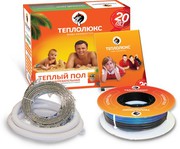 Теплые полы 