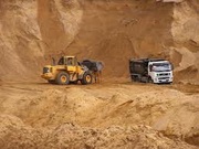 Продам песок,  щебень,  глину,  ПГС и другие строительные смеси