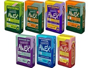 Сухие строительные смеси AlinEX