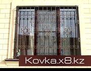 KOVKA X8 Решетки на окна в Астане