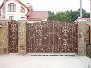 Покраска краскопультом любой сложности