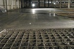 бетонные работы,  устройство бетонных полов, стяжки