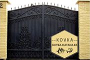 KOVKA Изготавливаем ворота,  заборы,  решетки на окна и ограждения,  для 