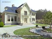 Архитектурное Проектирование домов и коттеджей
