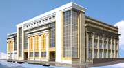 Проектирование нежилых зданий