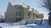 Строительство деревянно-каркасных домов,  магазинов ,  кафе,  из сэндвич 
