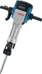 Бетонолом Bosch GSH 27 VC Professional,  отбойник,  отбойный молоток