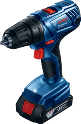 Аккумуляторная дрель-шуруповёрт Bosch GSR 180-LI Professional